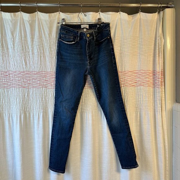 FRAME Le One Skinny - Picture 2 of 3